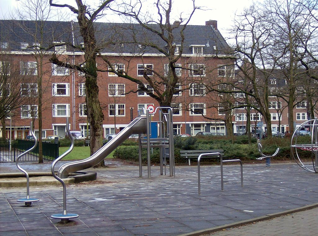Roerstraat - Amsterdam
