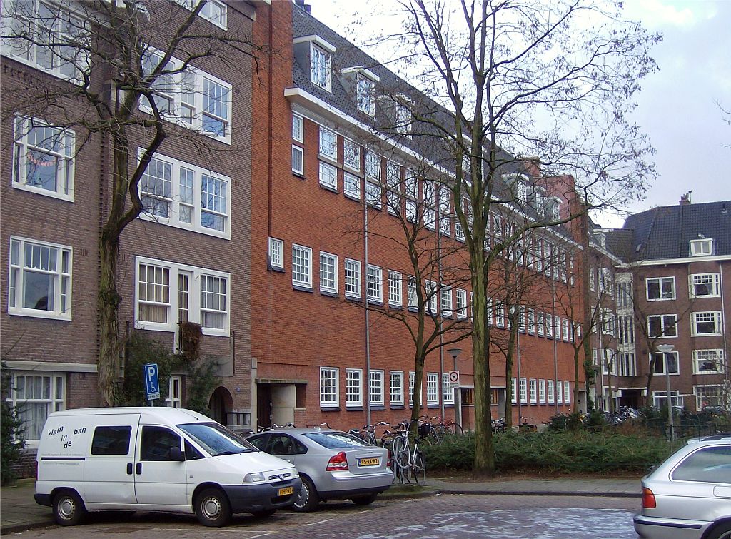 Vml. Mariaschool en Theodorusschool - Amsterdam
