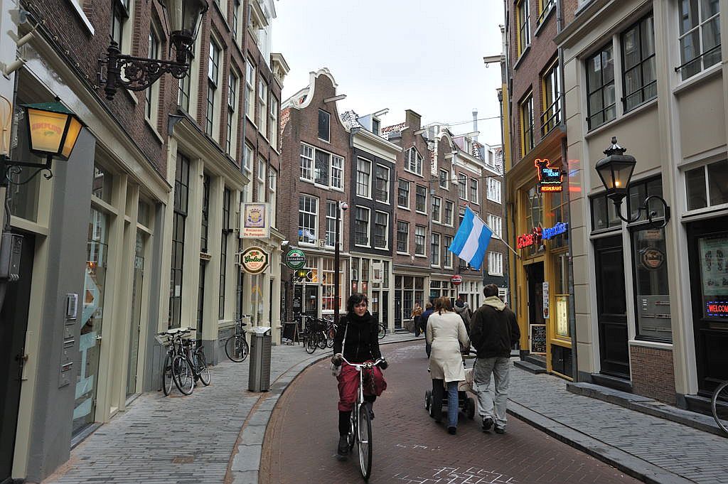 Zeedijk - Amsterdam
