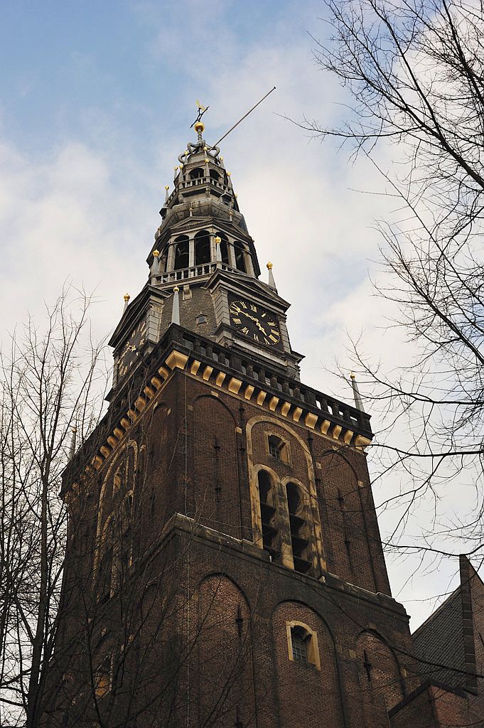 Oude Kerk - Amsterdam