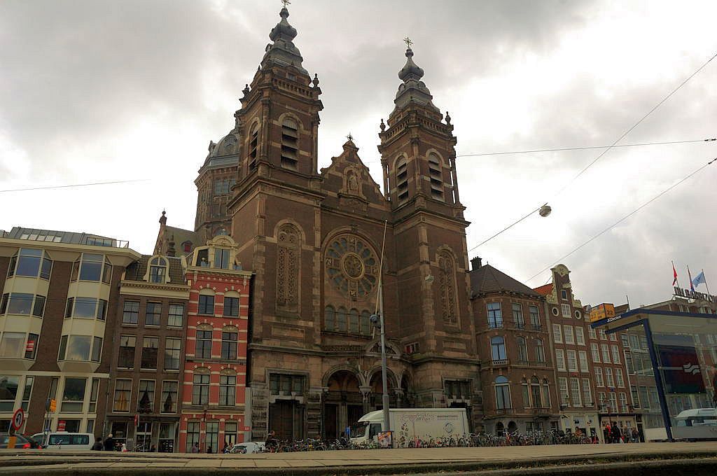 St. Nicolaaskerk - Amsterdam