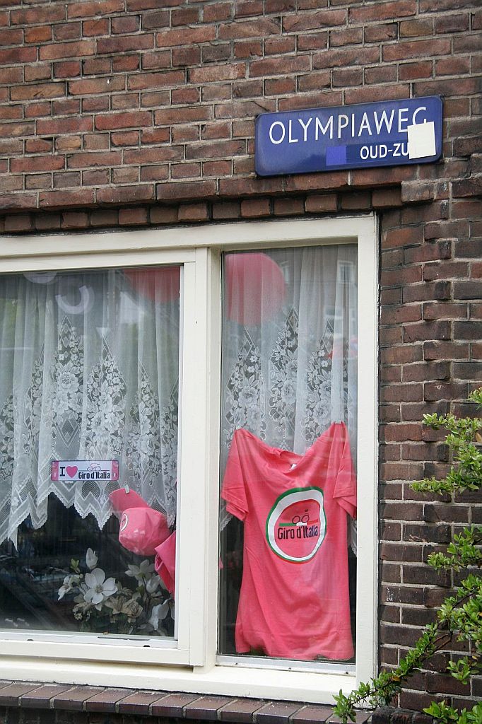 Olympiaweg - Amsterdam