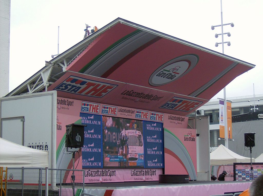 Giro d Italia 2010 - Amsterdam