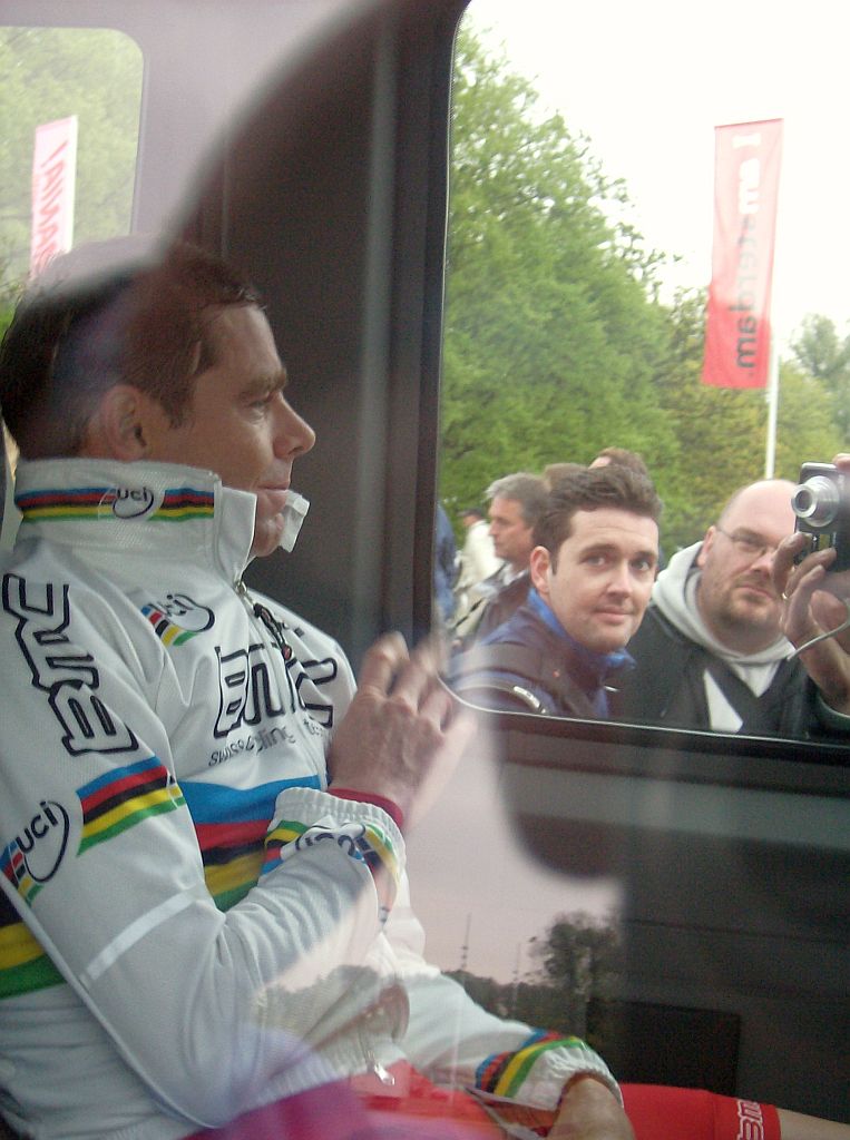Giro d Italia 2010 (Cadel Evans) - Amsterdam