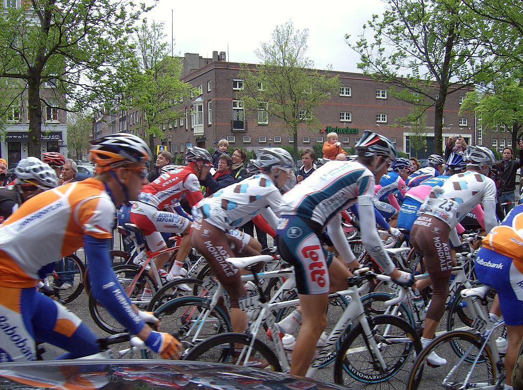 Giro d Italia 2010 - Amsterdam