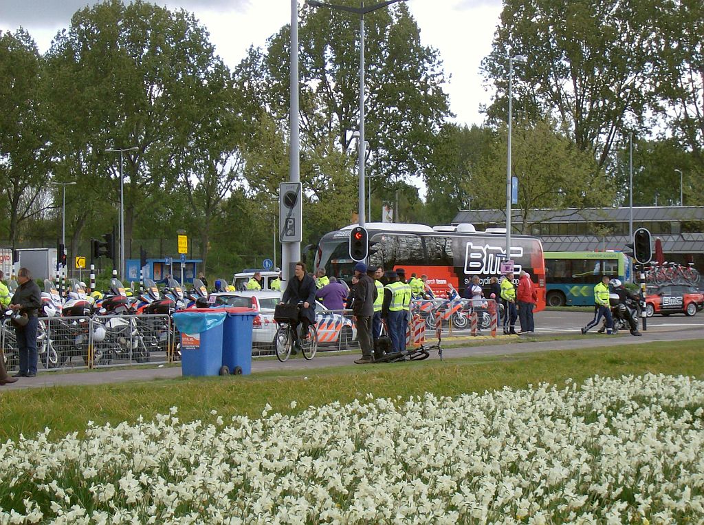 Giro d Italia 2010 - Amsterdam