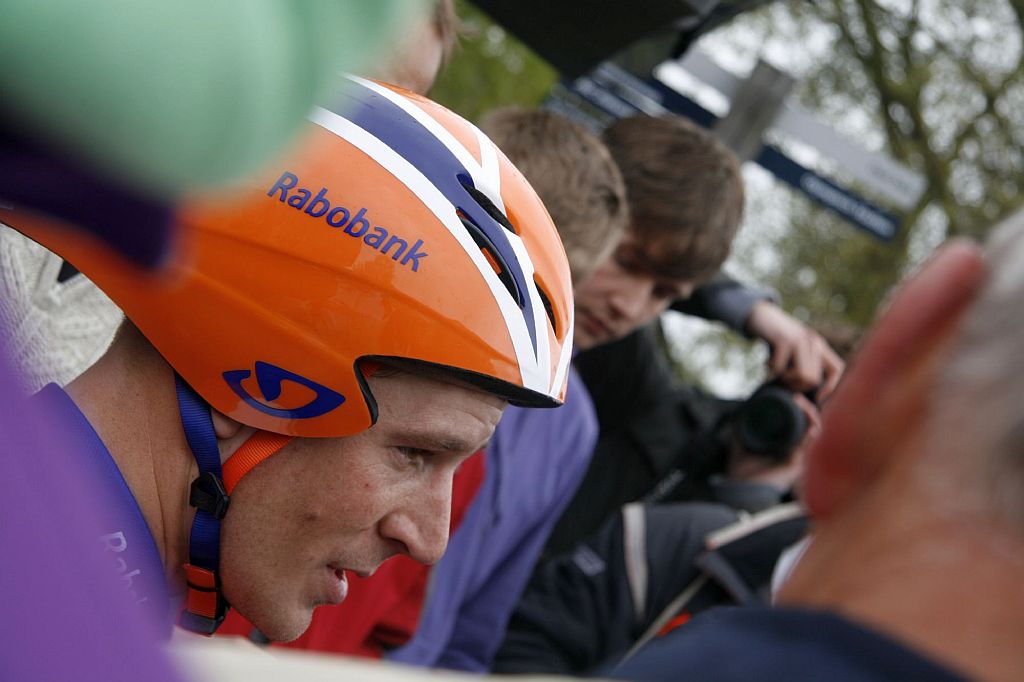 Giro d Italia 2010 (Rick Flens) - Amsterdam