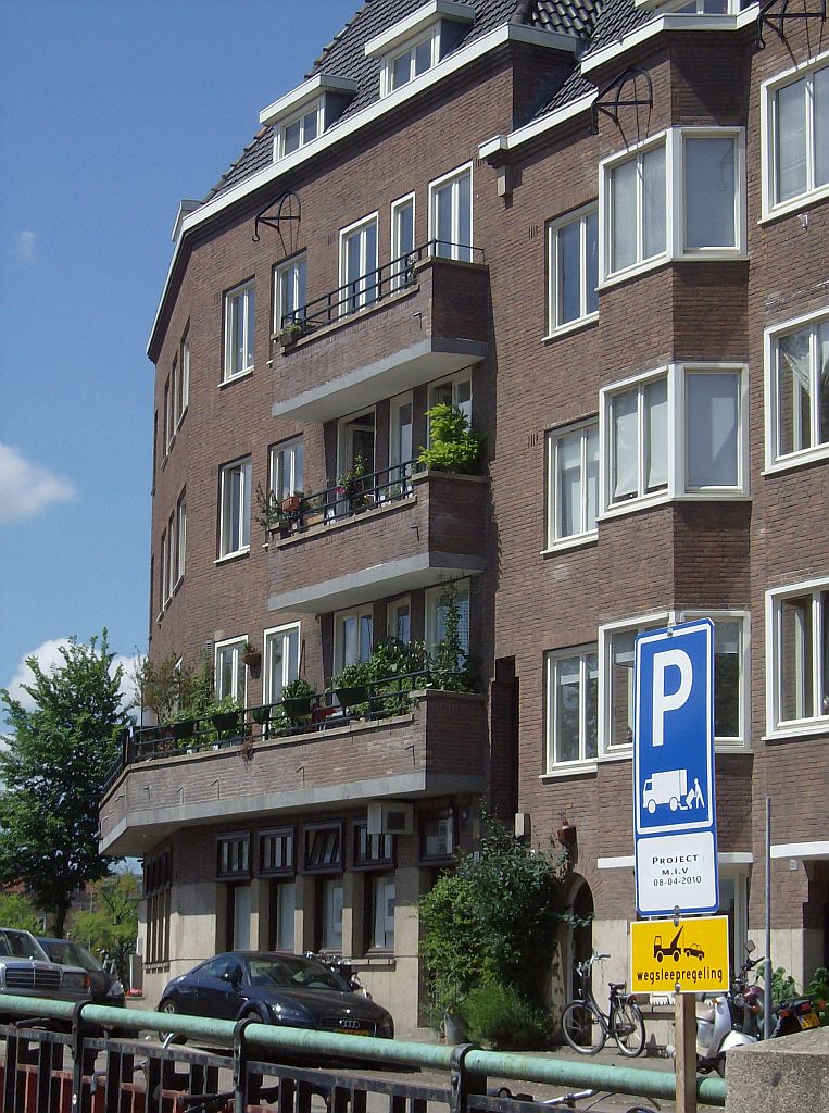 Schollenbrugstraat - Amsterdam