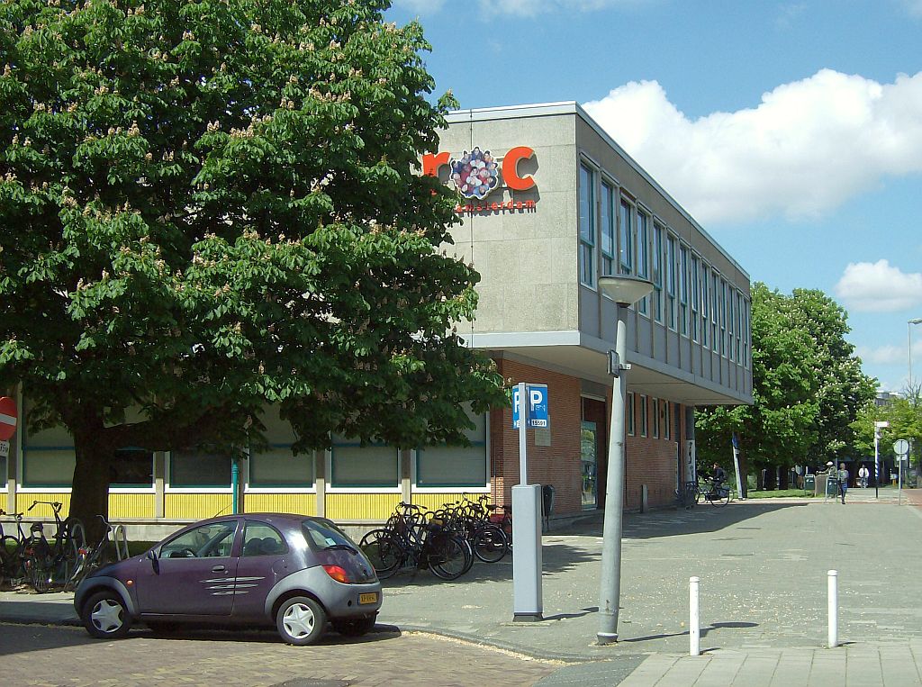 ROC - School voor Banketbakkers - Amsterdam