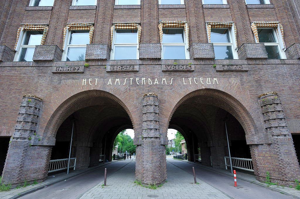 Het Amsterdams Lyceum - Amsterdam