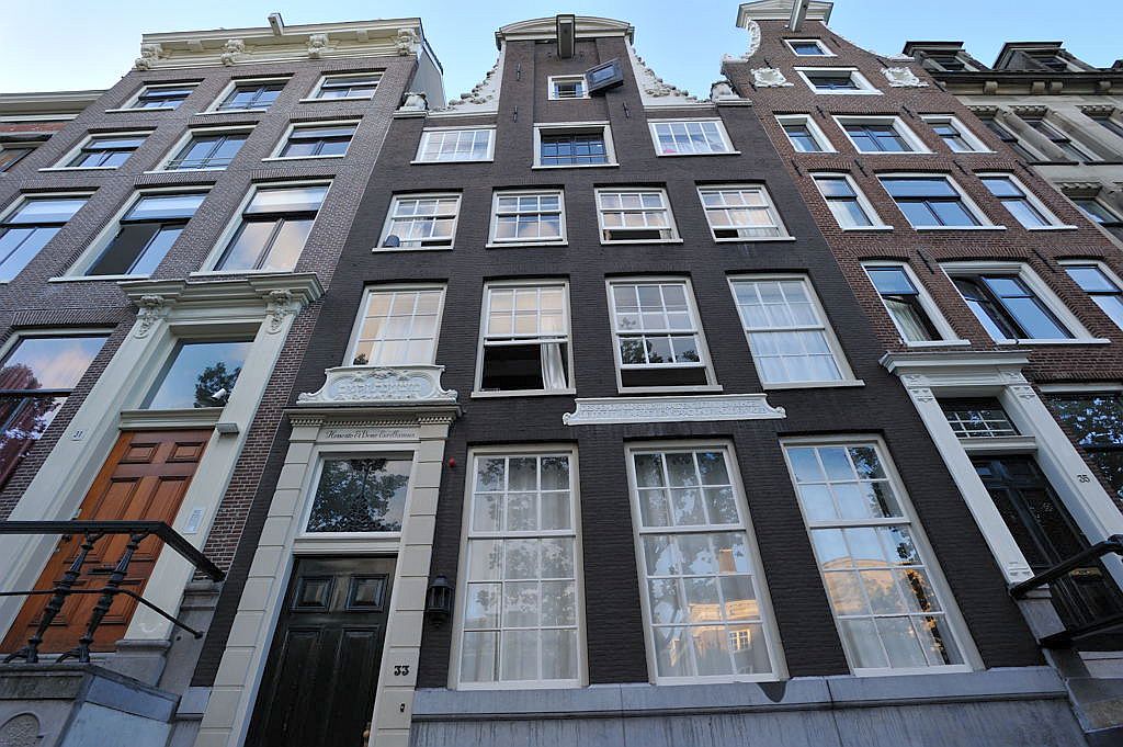 Nieuwe Herengracht - Amsterdam