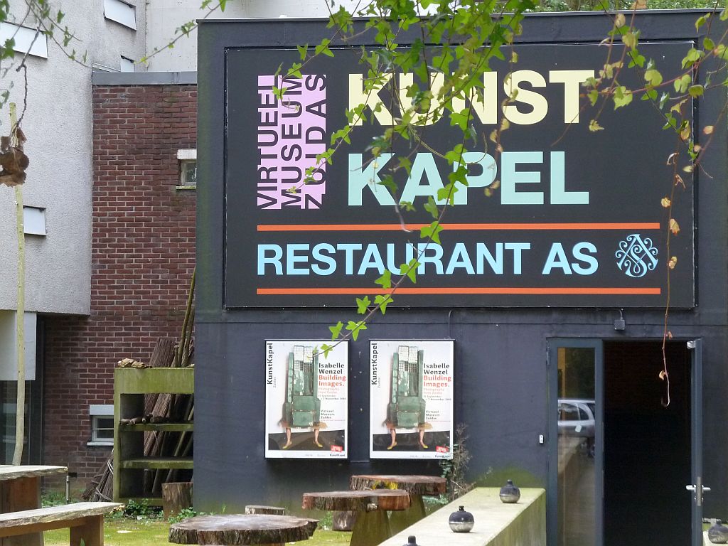 Restaurant As - De Kunstkapel  (vml. St. Nicolaaskapel) - Amsterdam