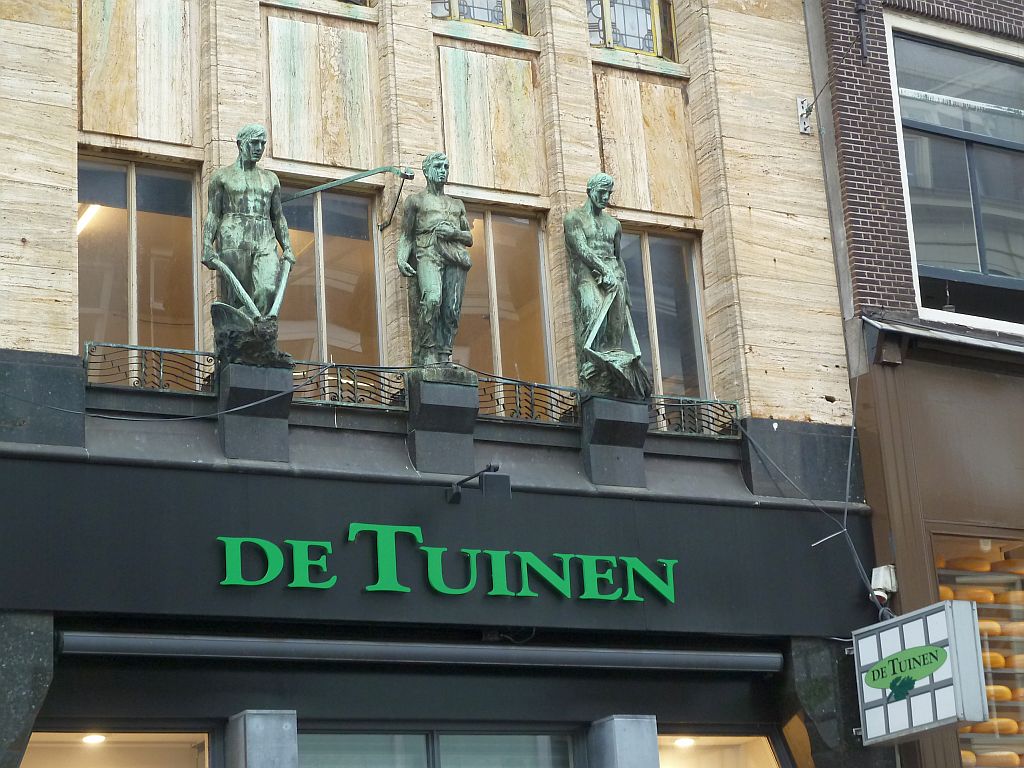 Leidsestraat - De Tuinen - Amsterdam