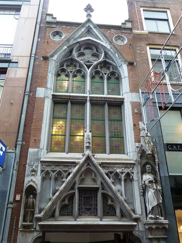 RK Petrus en Paulus-kerk De Papegaai - Amsterdam