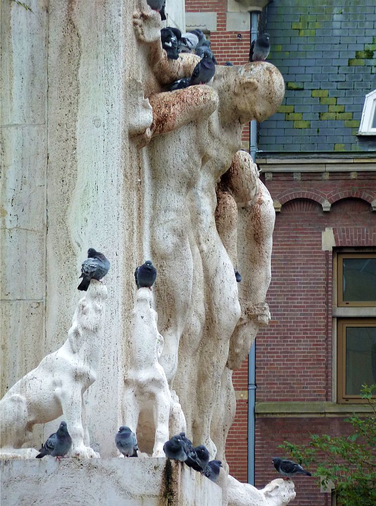 Nationaal Monument - Amsterdam