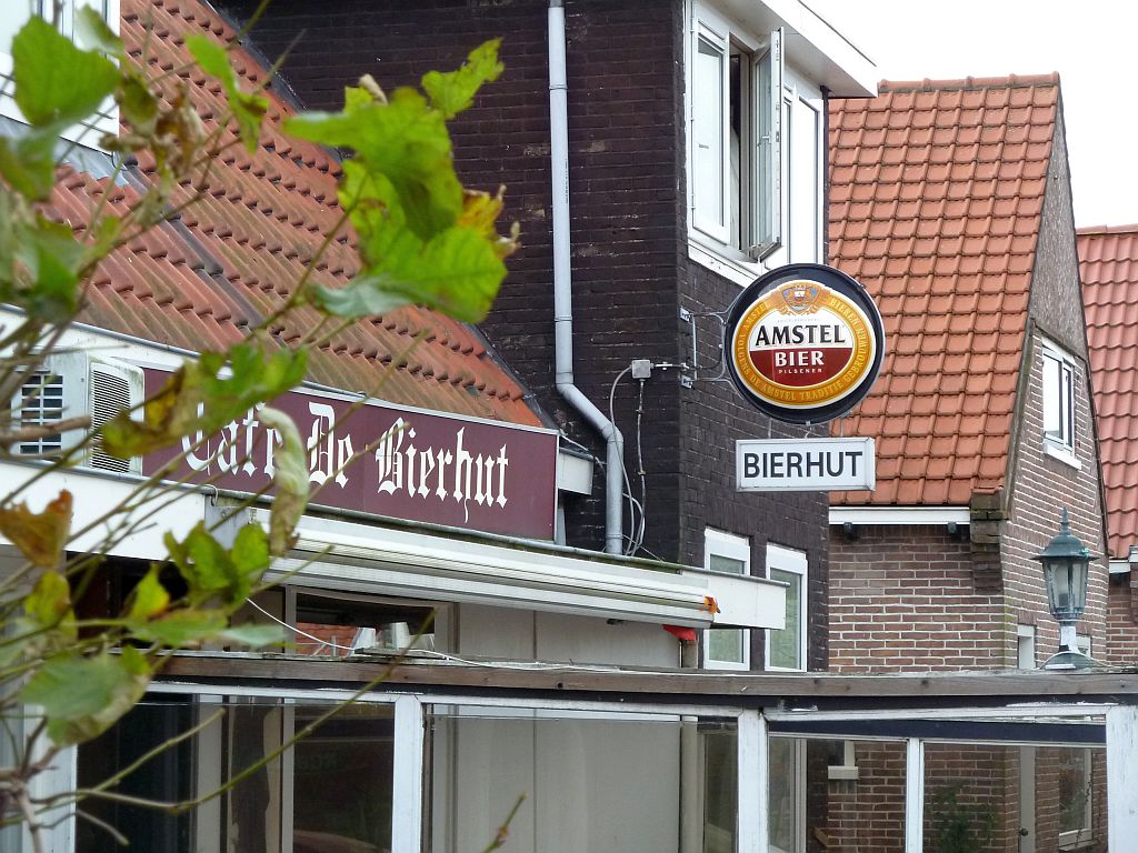 Stoombootweg - Cafe De Bierhut - Amsterdam