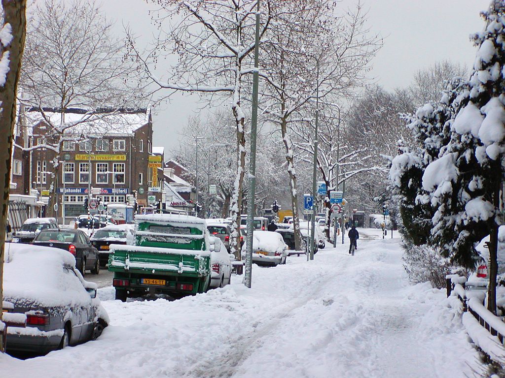 Amstelveenseweg - Amsterdam