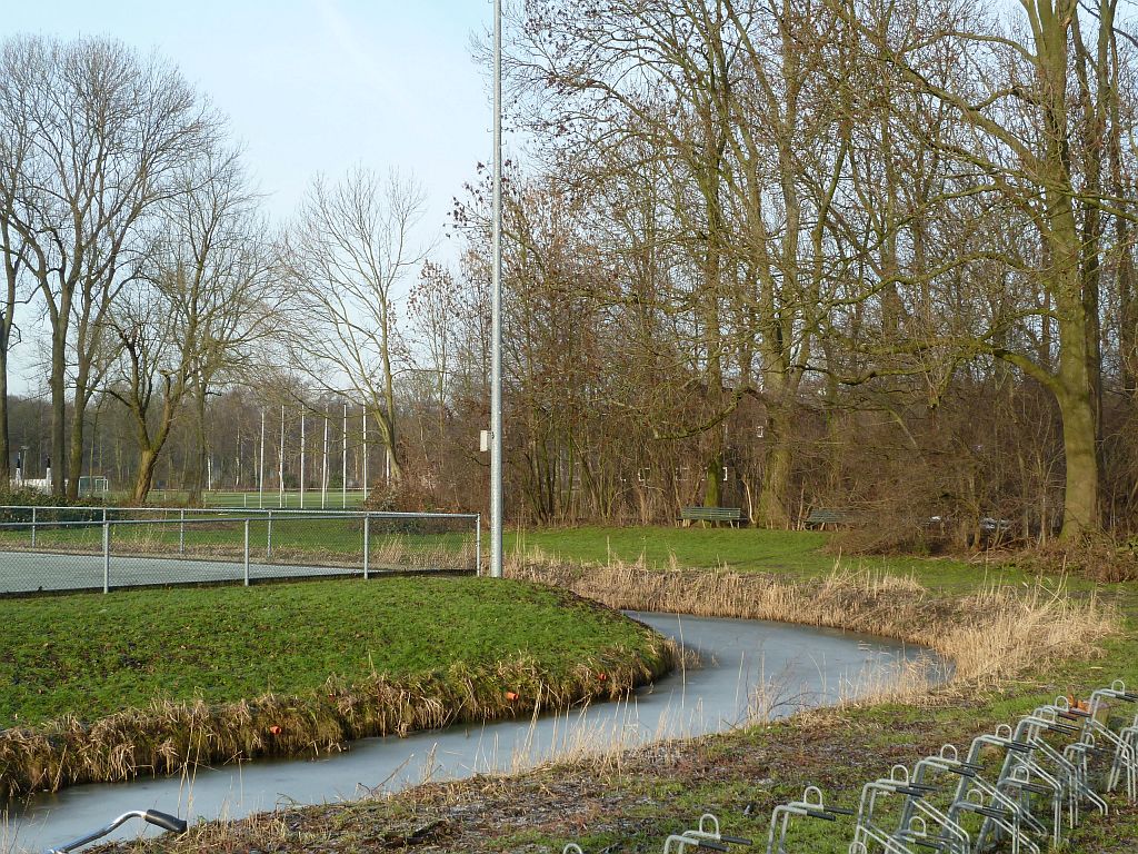 Sportpark Nieuwe Kalfjeslaan - Amsterdam