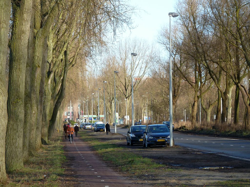 Oude Haagse Weg - Amsterdam
