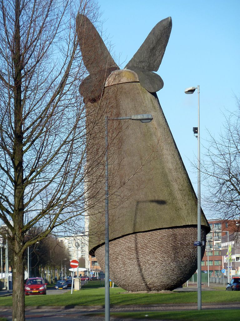 De Vlindermolen - Amsterdam
