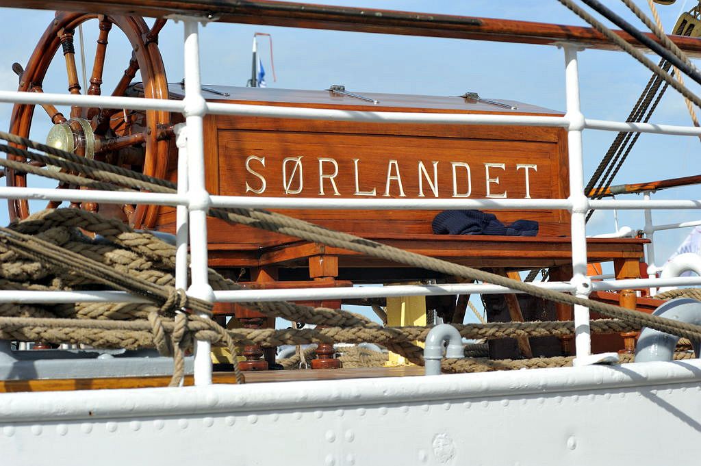 Sail 2010 - Sorlandet - Amsterdam
