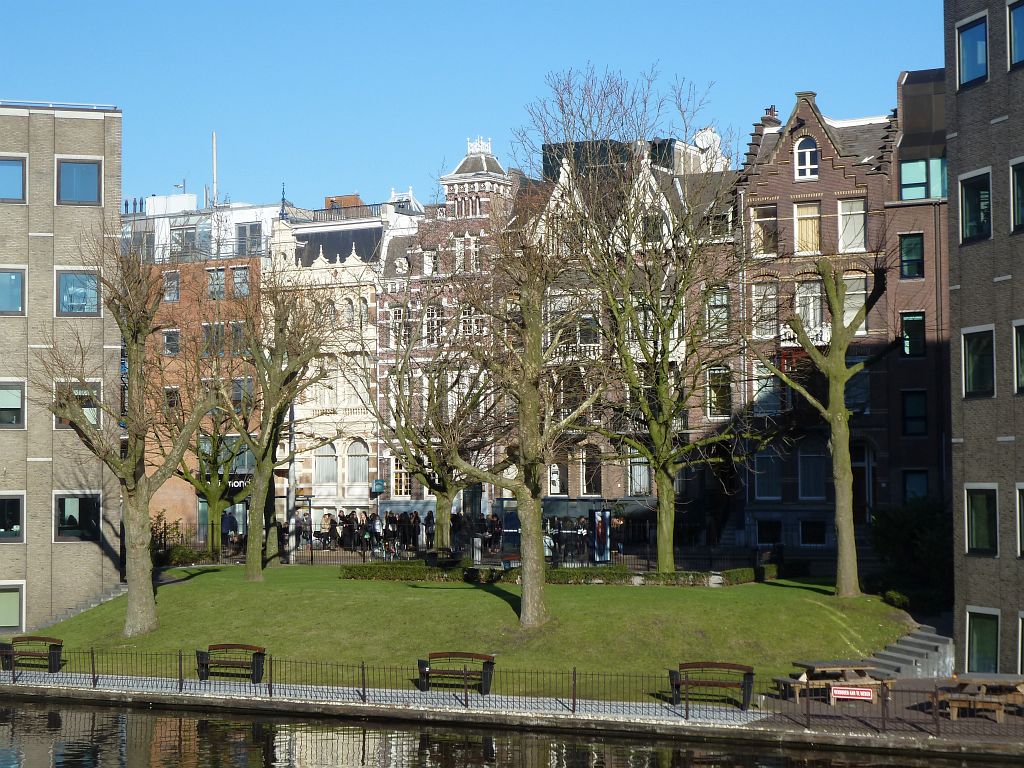 Weteringschans - Amsterdam
