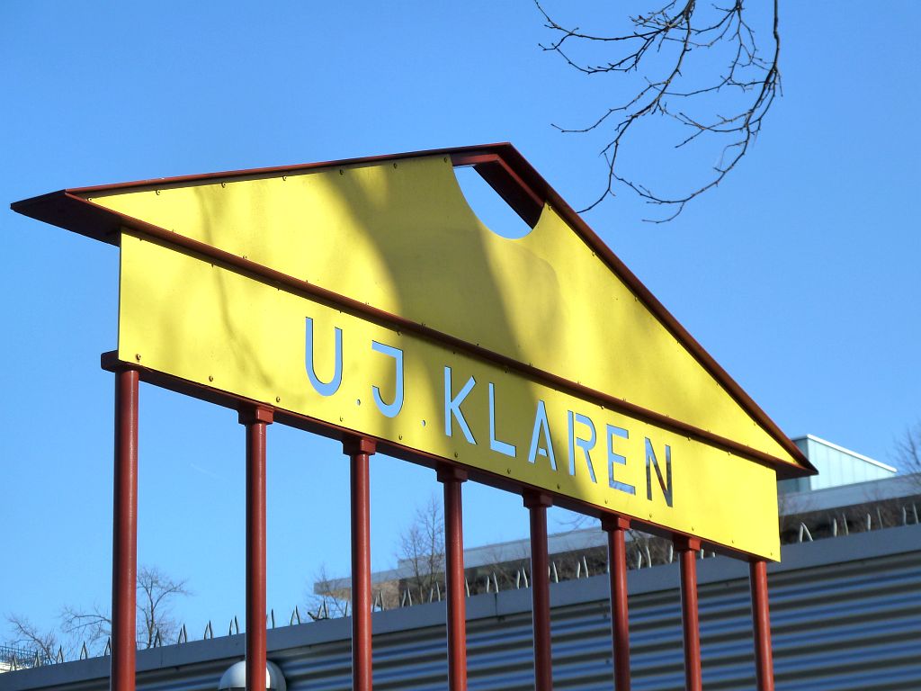 Speeltuinvereniging U.J. Klaren - Amsterdam