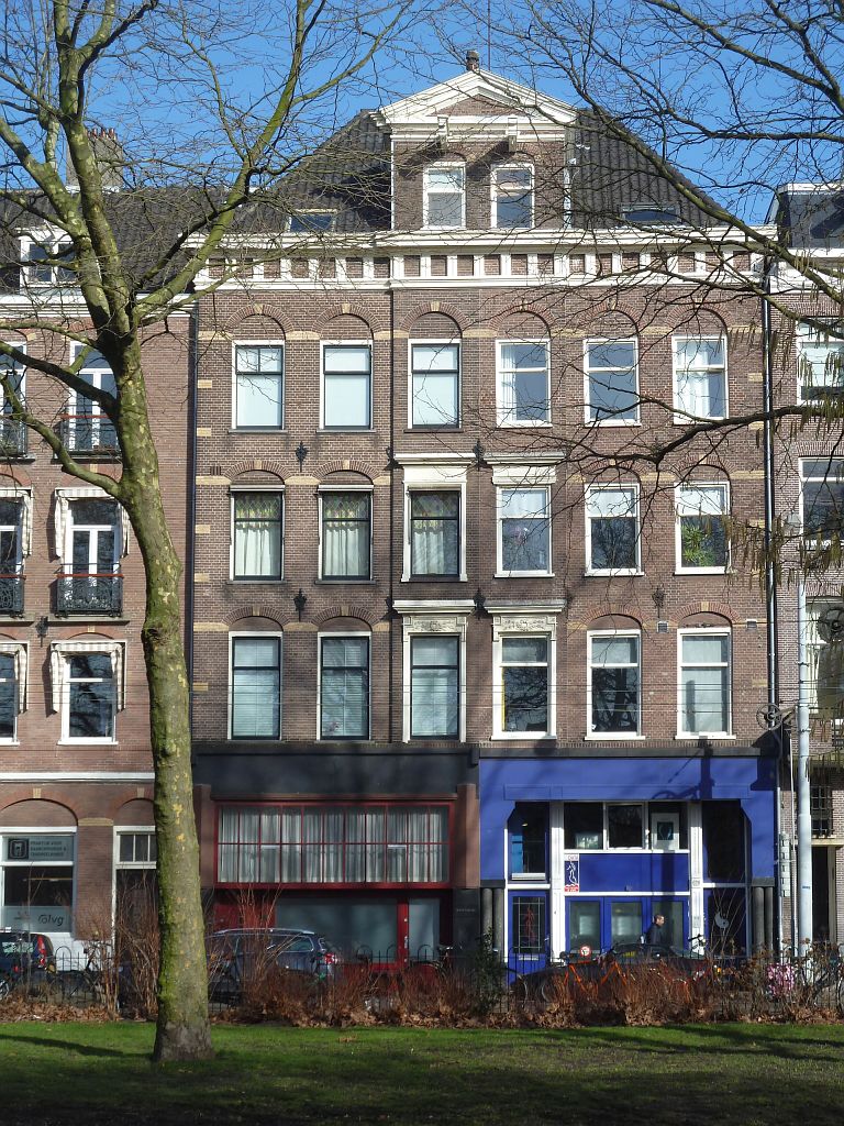 Weteringschans - Amsterdam