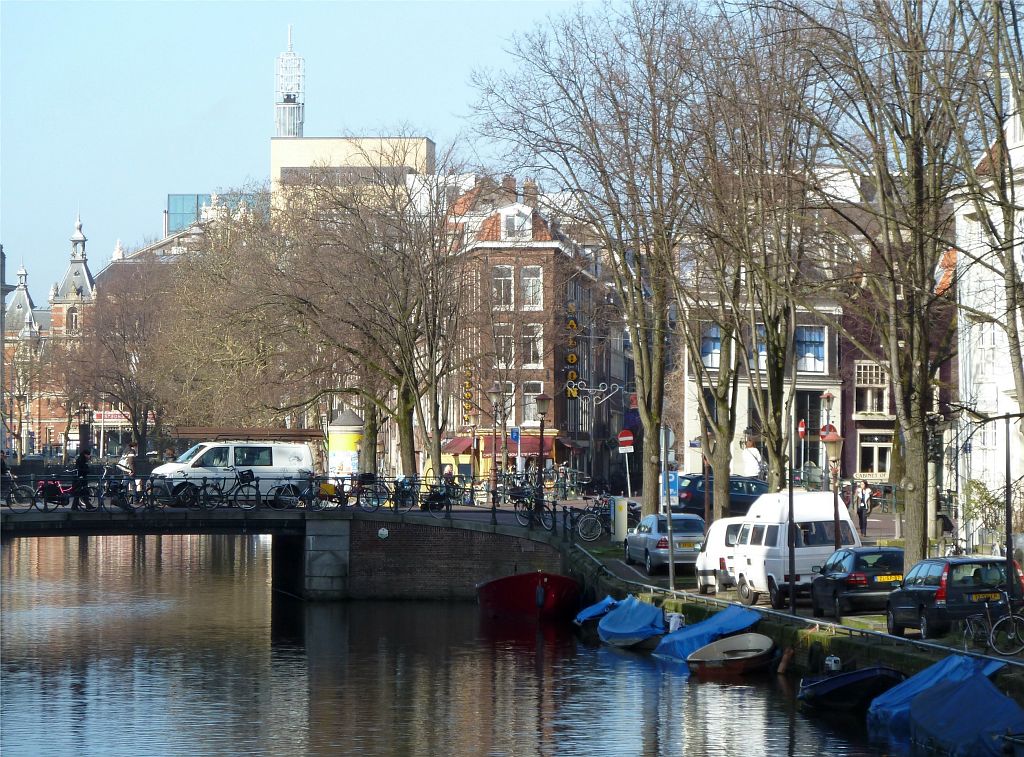 Lijnbaansgracht - Amsterdam
