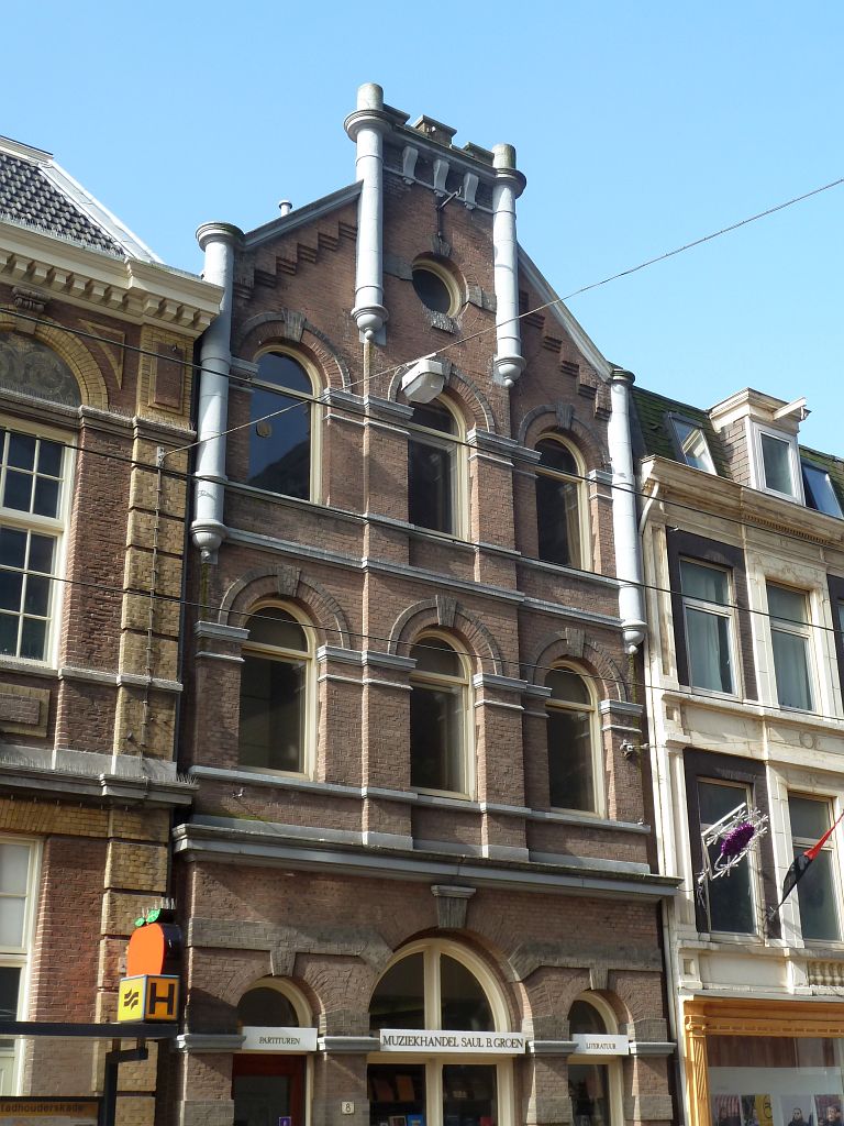 Ferdinand Bolstraat - Amsterdam