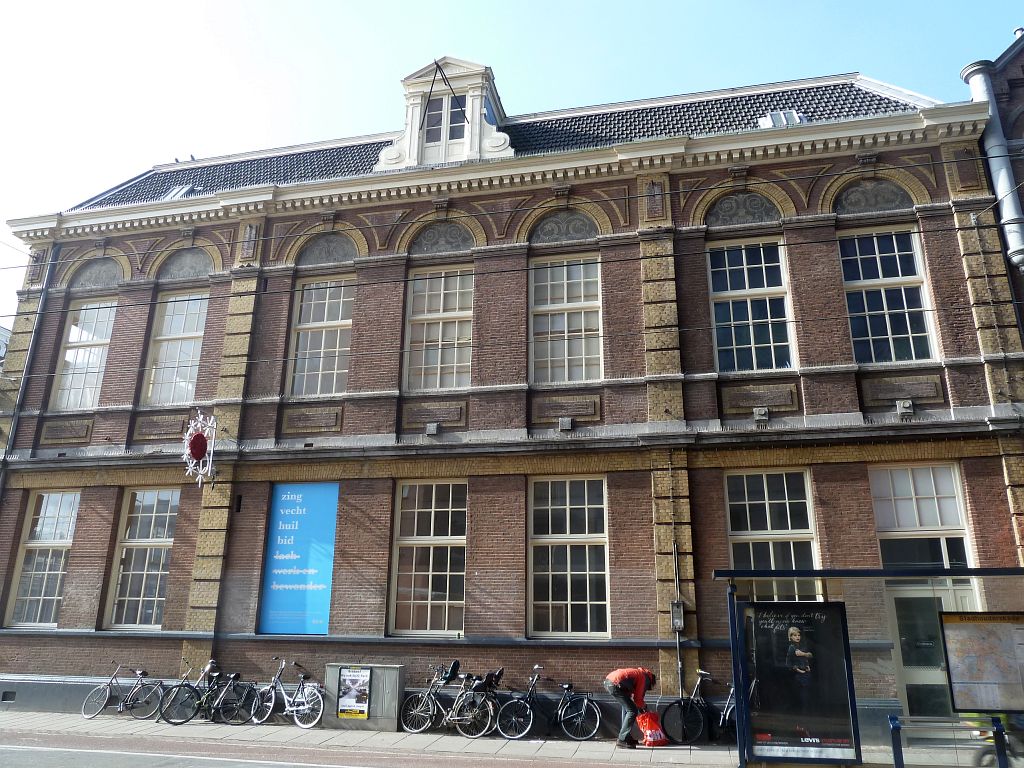 De Appel Jongensschool - vml. Openbare Lagere School - Amsterdam