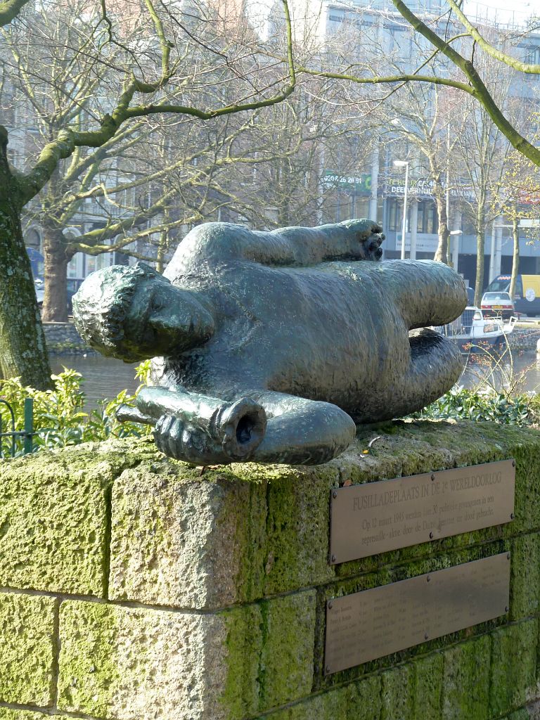 De Gevallen Hoornblazer - Amsterdam