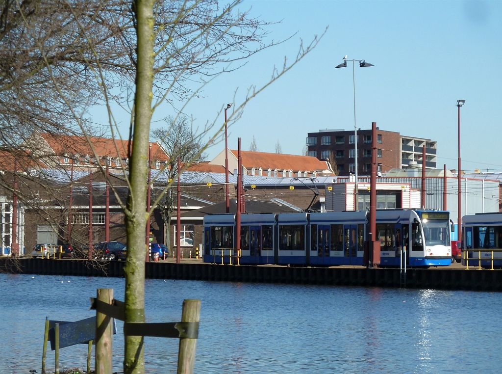 Remise Havenstraat - Amsterdam