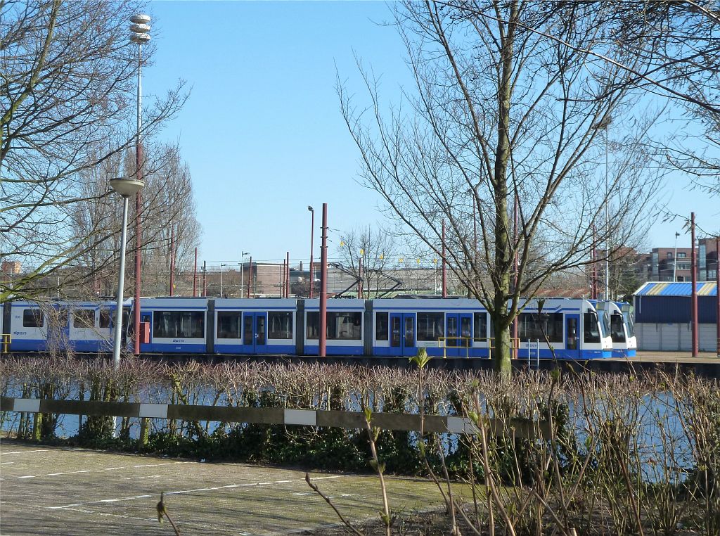 Remise Havenstraat - Amsterdam