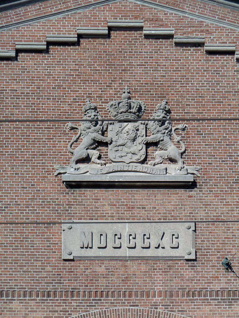 Gevangenis Havenstraat - Amsterdam
