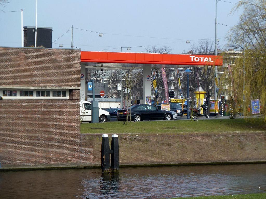 Amstelveenseweg - Total - Amsterdam
