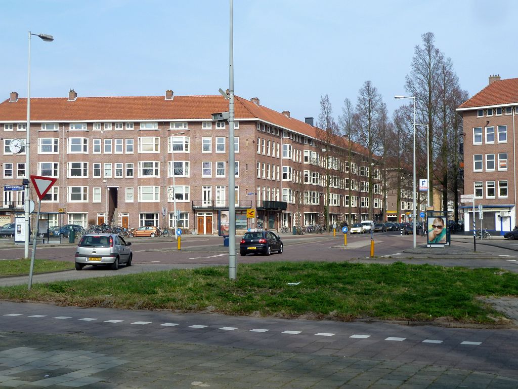 Aalsmeerplein - Amsterdam