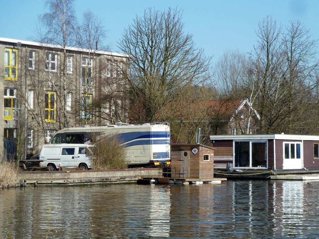 Stichting Nieuw en Meer (Vml. Munitieopslag) - Amsterdam