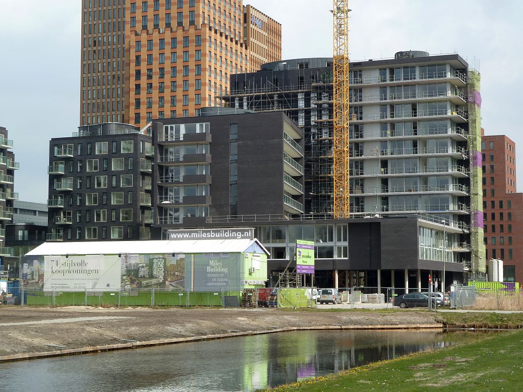 Miles Building - Nieuwbouw - Amsterdam