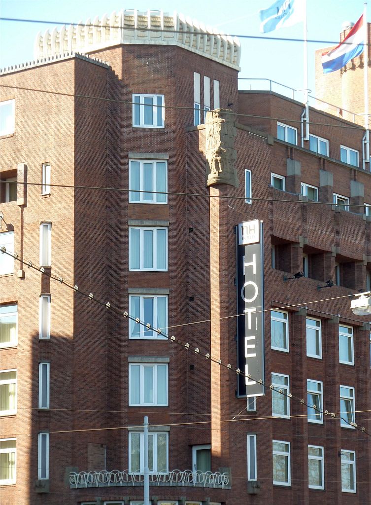 NH Amsterdam Centre Hotel - Amsterdam