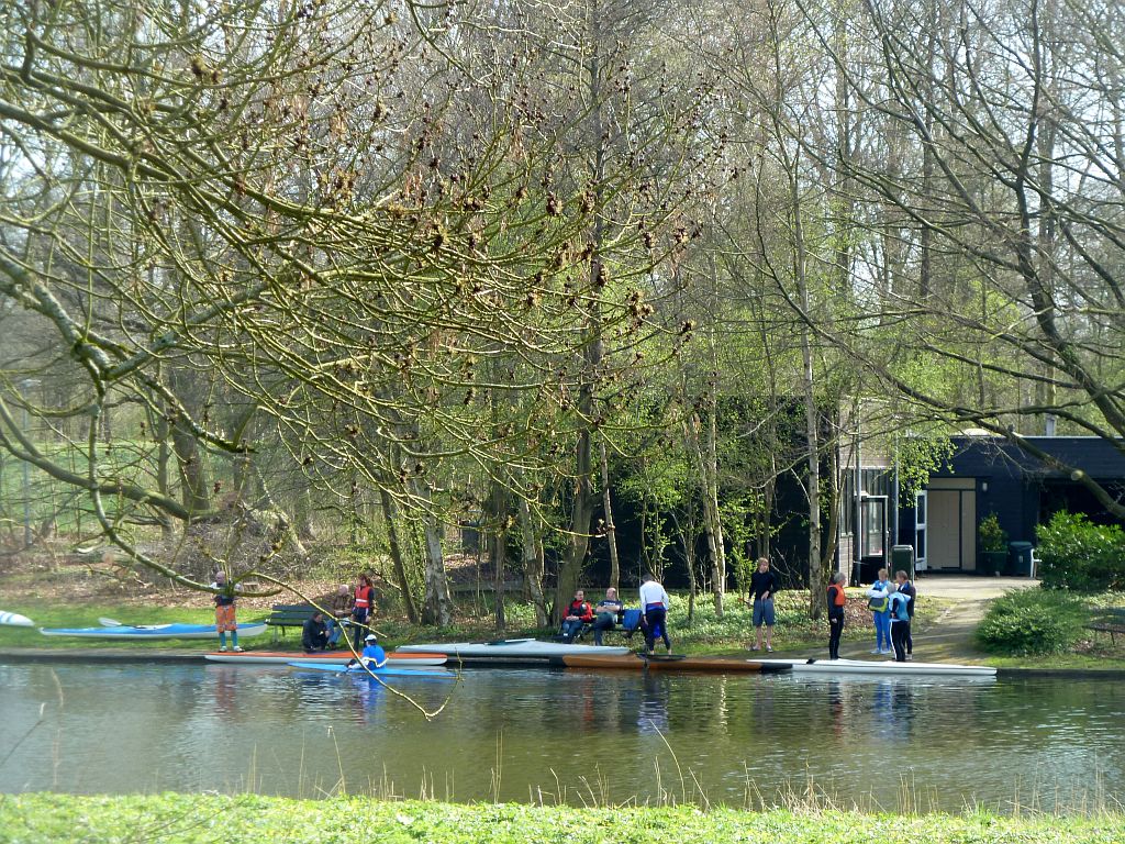 Kanovereniging Frisia - Amsterdam