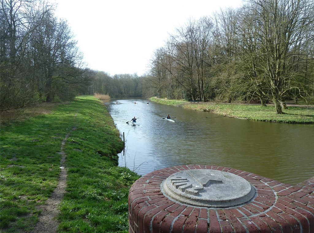 Vierwindenbrug (Brug 543) - Singel - Amsterdam