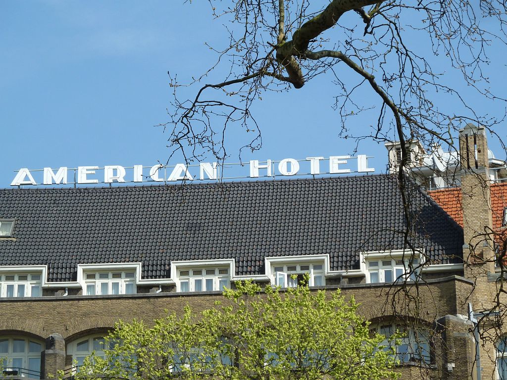 American Hotel - Amsterdam
