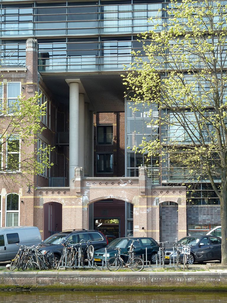 De Lightfactory (Vml. AEG gebouw) - Sloterkade - Amsterdam