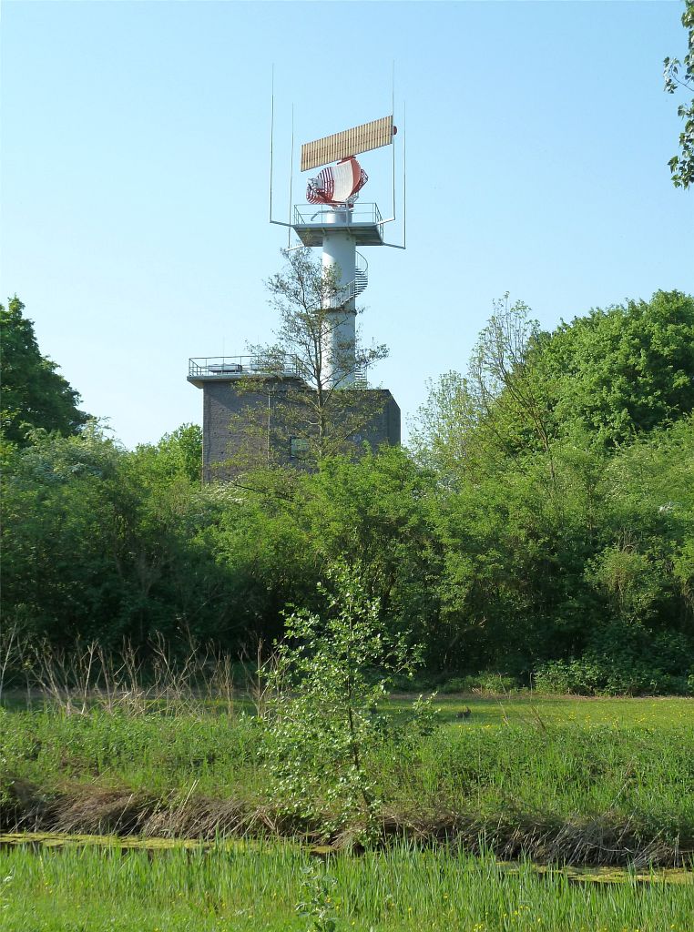 Radarstation - Amsterdam
