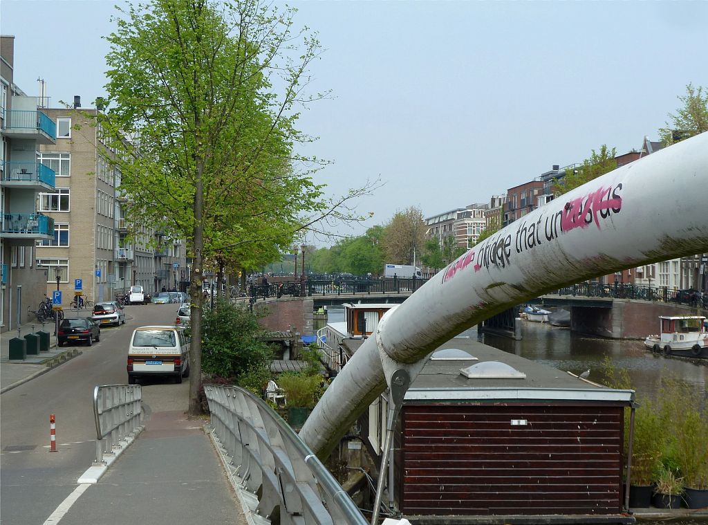 Bilderdijkkade - Amsterdam
