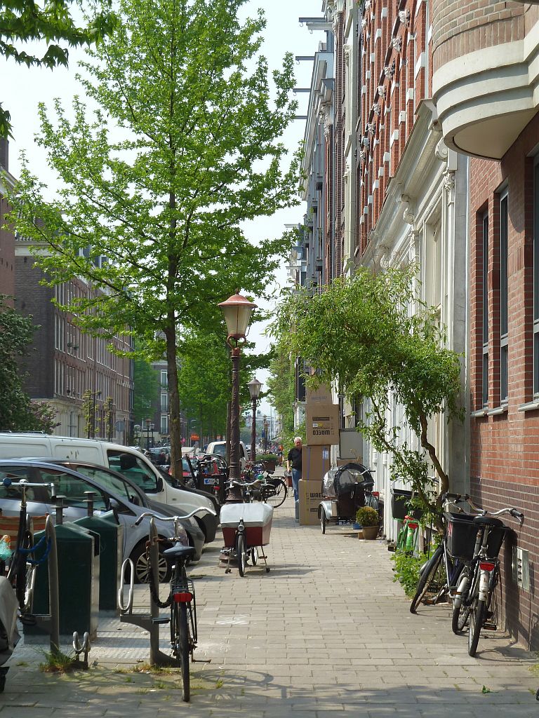 Jacob van Lennepstraat - Amsterdam