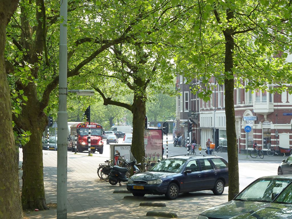 Nassaukade - Amsterdam