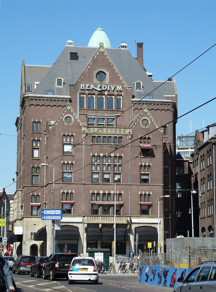 Heredium - Amsterdam