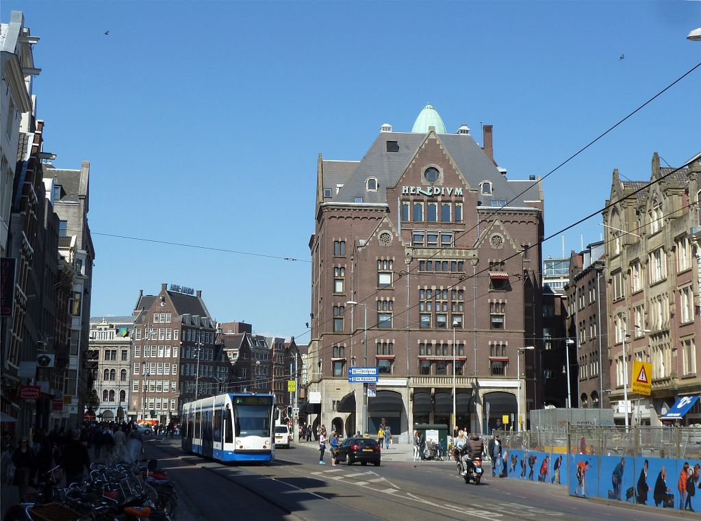 Rokin - Heredium - Amsterdam